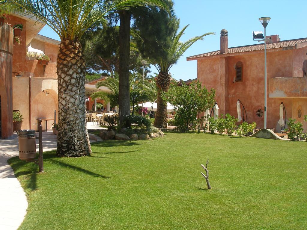 Апартаменты Le Residenze Di Piazza Italia Коста Рей Экстерьер фото